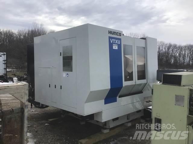 Hurco VTXU/40T Construction - Others