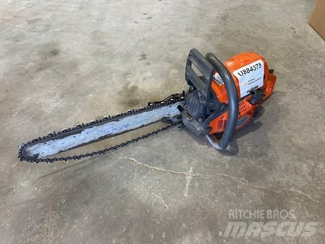 Husqvarna 555 Construction - Others