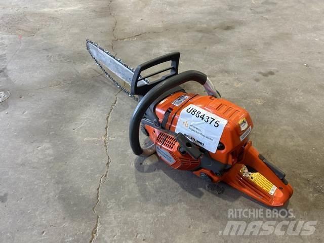 Husqvarna 555 Construction - Others