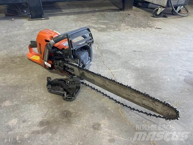 Husqvarna 555 Construction - Others