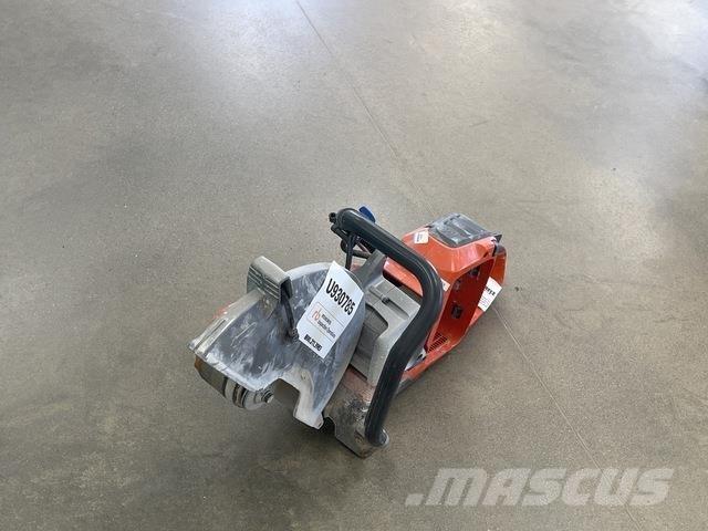 Husqvarna K1 Construction - Others