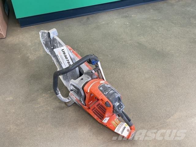 Husqvarna K1 Construction - Others