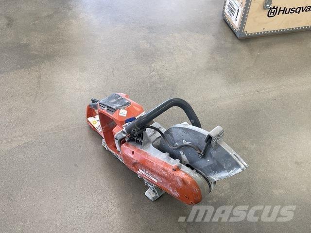 Husqvarna K1 Construction - Others