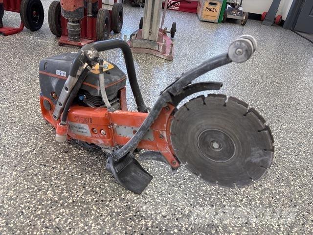 Husqvarna K760 Construction - Others