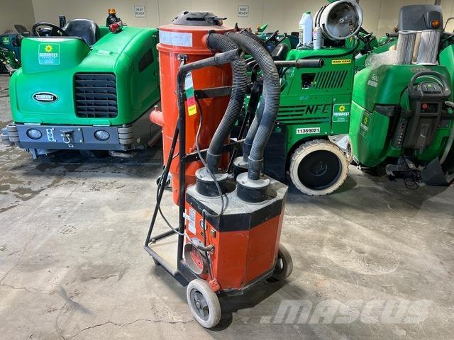 Husqvarna S36 Construction - Others