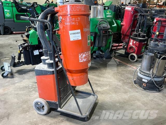 Husqvarna S36 Construction - Others