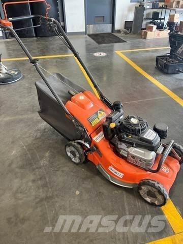Husqvarna W520 Construction - Others