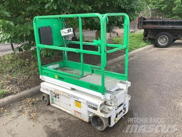 Hy-Brid HB1030 Scissor lifts