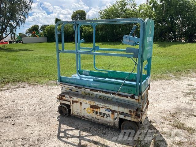 Hy-Brid HB1430 Scissor lifts