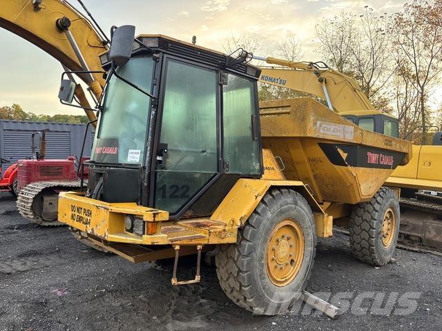 Hydrema 910 Articulated Dump Trucks (ADTs)