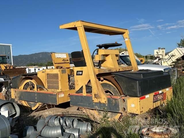 Hypac C778B Twin drum rollers