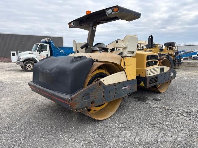 Hypac C784A Twin drum rollers