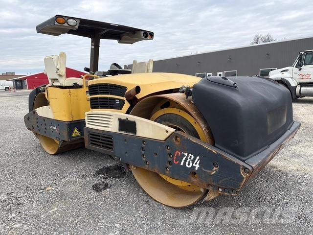 Hypac C784A Twin drum rollers