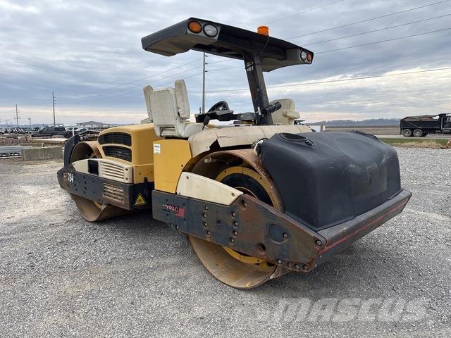 Hypac C784A Twin drum rollers