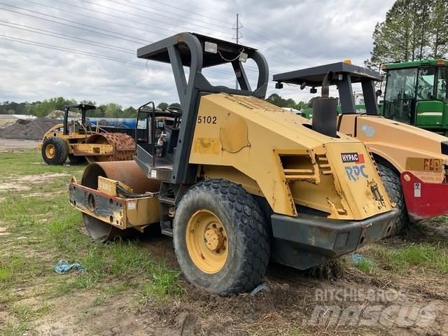 Hypac C830C Single drum rollers