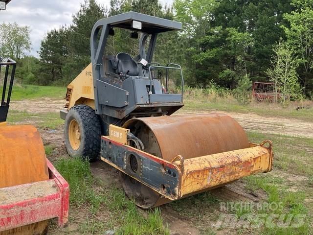 Hypac C830C Single drum rollers