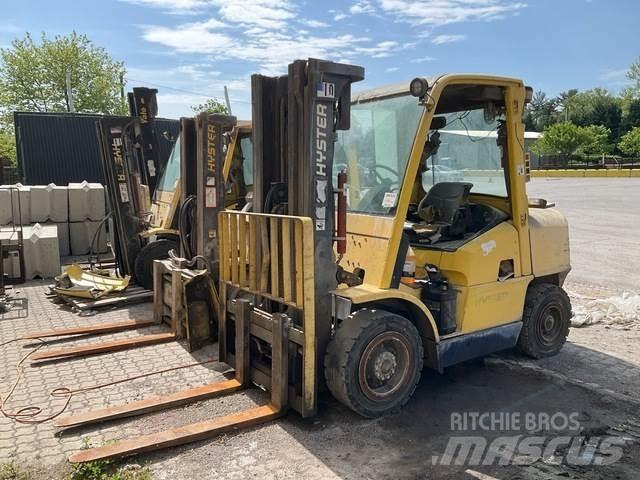 Hyster  Construction - Others