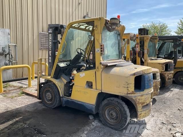 Hyster  Construction - Others