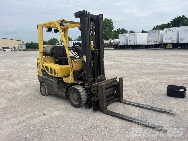 Hyster  Construction - Others