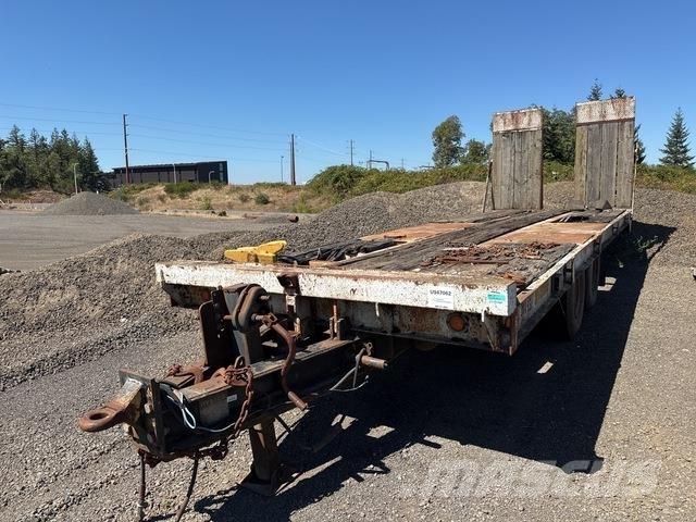 Hyster  Low loaders