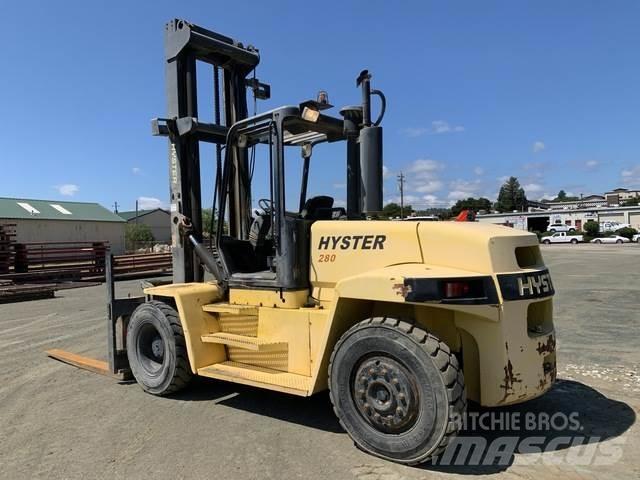 Hyster 280 Construction - Others