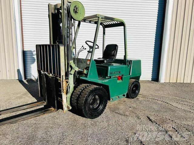 Hyster 60XLM Construction - Others