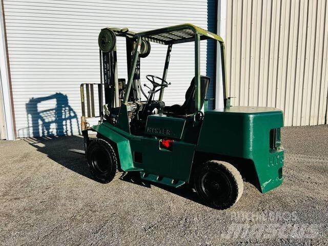 Hyster 60XLM Construction - Others