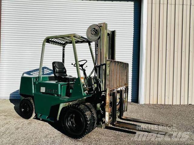 Hyster 60XLM Construction - Others