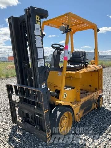 Hyster E65Z Electric forklift trucks