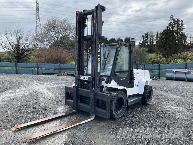 Hyster H.700XL Forklift trucks - others