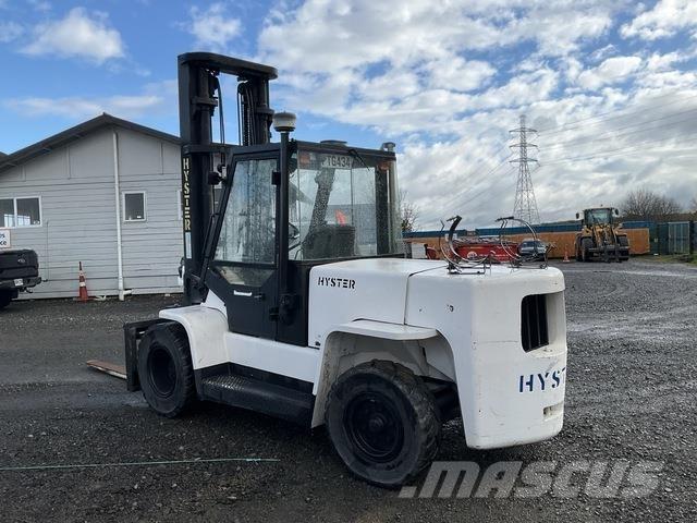 Hyster H.700XL Forklift trucks - others