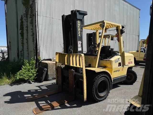 Hyster H100XM Construction - Others