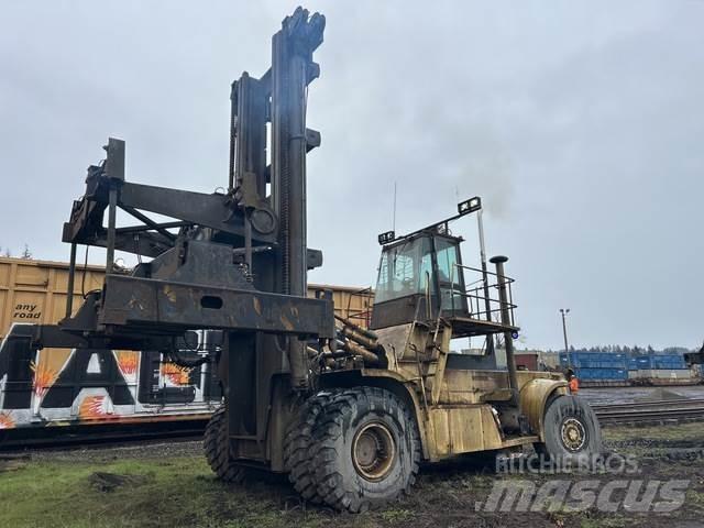 Hyster H1050E Container handlers