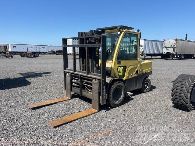 Hyster H120FT Construction - Others