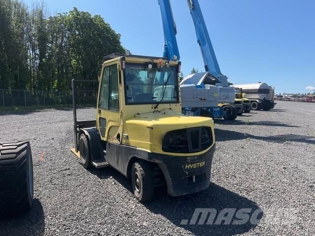 Hyster H120FT Forklift trucks - others