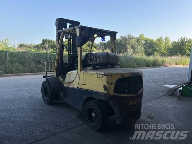 Hyster H120FT Construction - Others