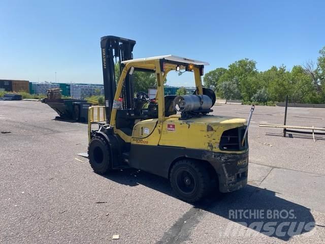 Hyster H120FT Construction - Others