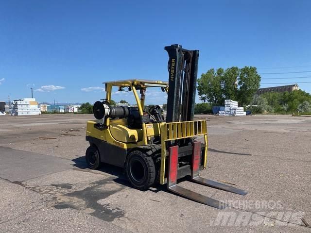 Hyster H120FT Construction - Others