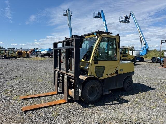Hyster H120FT Forklift trucks - others