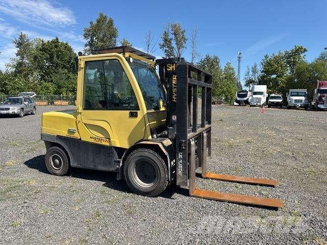 Hyster H120FT Forklift trucks - others