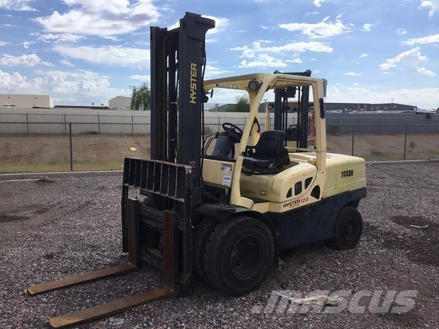 Hyster H120FT Forklift trucks - others