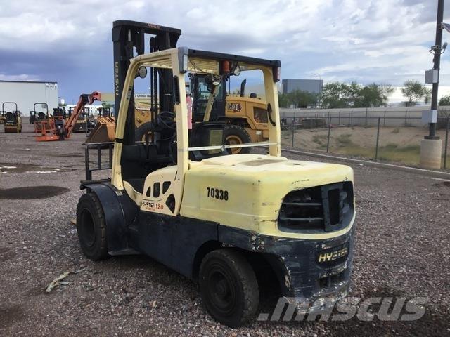 Hyster H120FT Forklift trucks - others