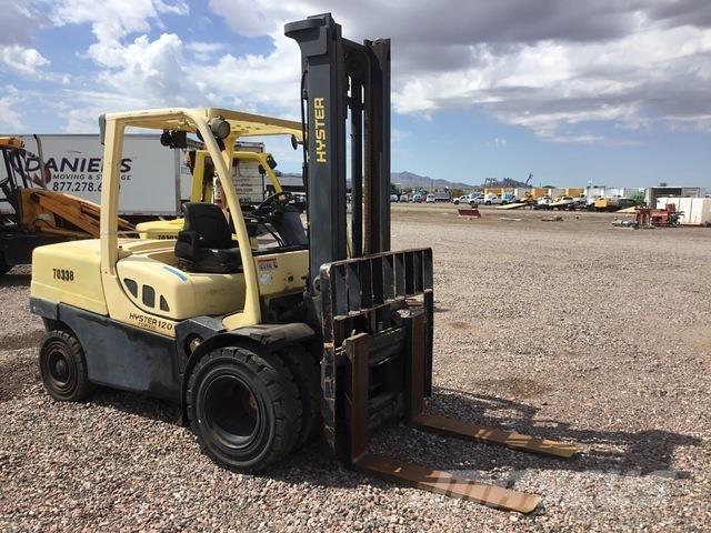 Hyster H120FT Forklift trucks - others