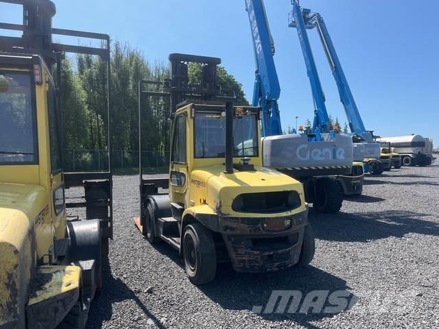 Hyster H155 FT Forklift trucks - others