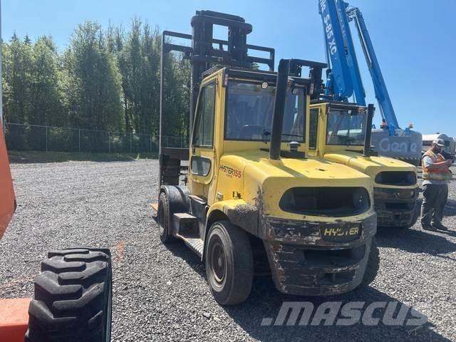 Hyster H155 FT Forklift trucks - others