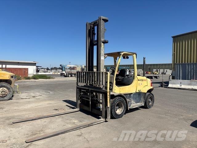 Hyster H155 FT Forklift trucks - others