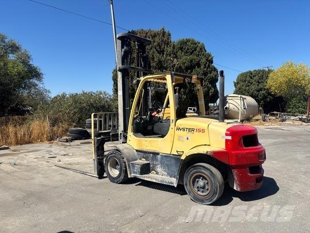 Hyster H155 FT Forklift trucks - others