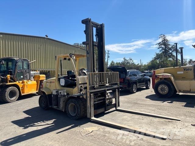 Hyster H155 FT Forklift trucks - others