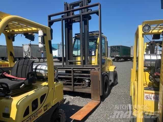 Hyster H155FT Construction - Others