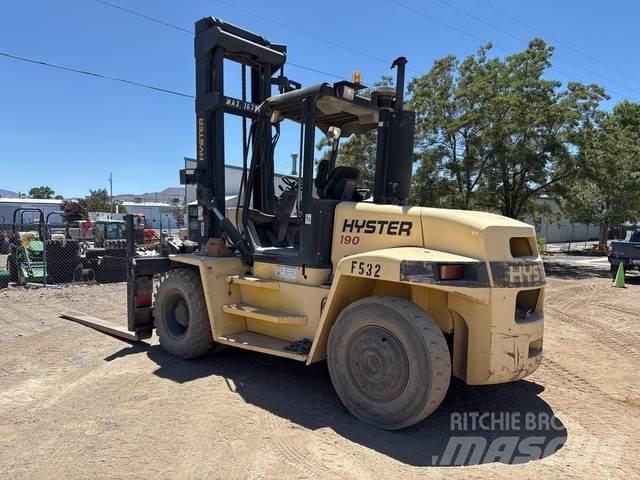 Hyster H190HD Construction - Others